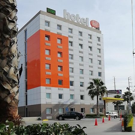 Hotel Hi! Santa Catarina Santa Catarina  エクステリア 写真