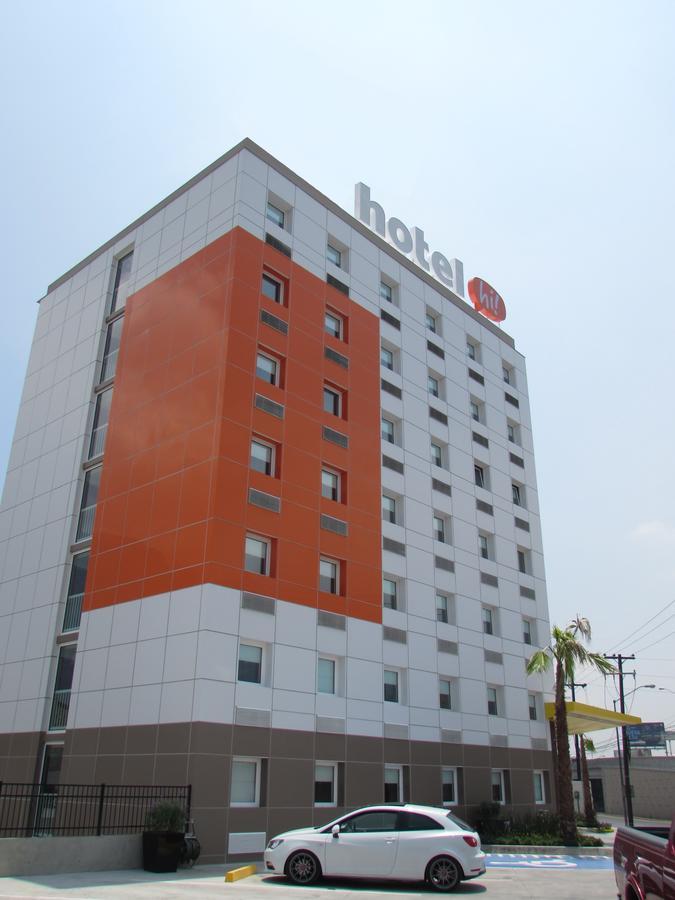 Hotel Hi! Santa Catarina Santa Catarina  エクステリア 写真