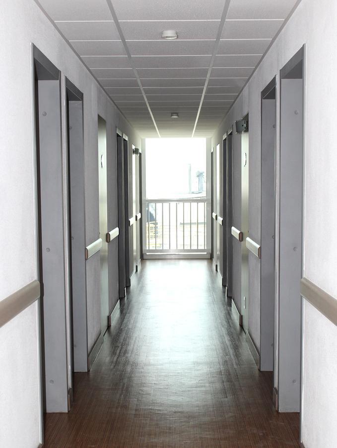 Hotel Hi! Santa Catarina Santa Catarina  エクステリア 写真