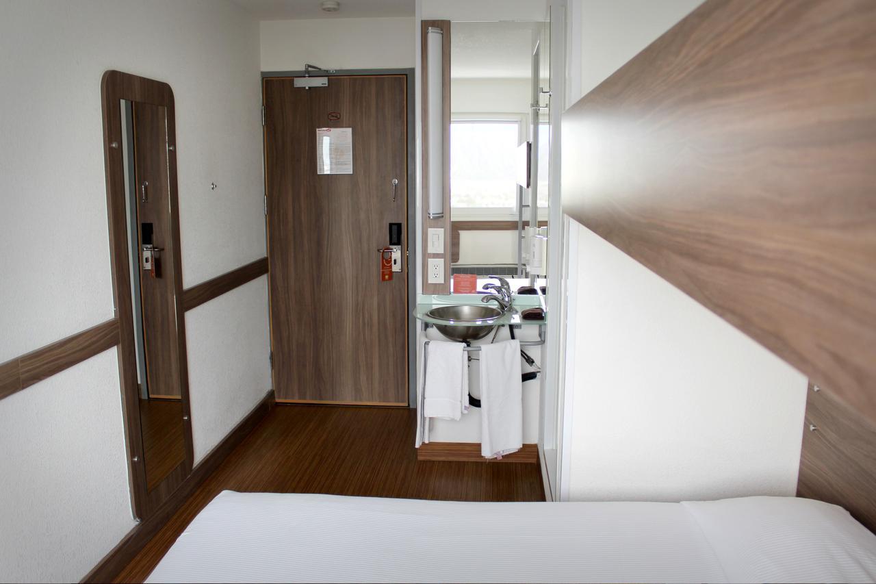 Hotel Hi! Santa Catarina Santa Catarina  エクステリア 写真