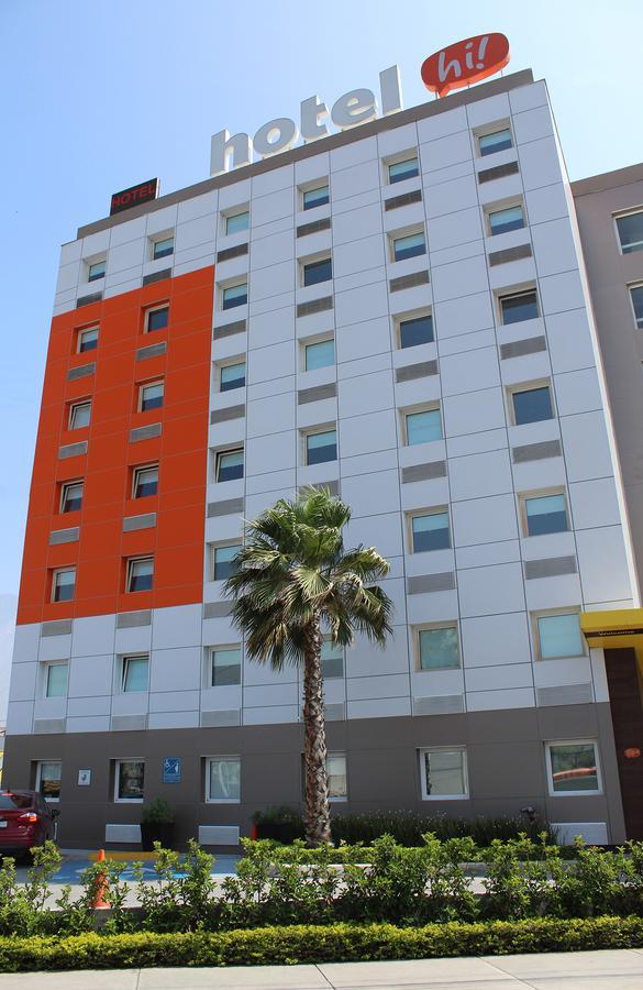 Hotel Hi! Santa Catarina Santa Catarina  エクステリア 写真