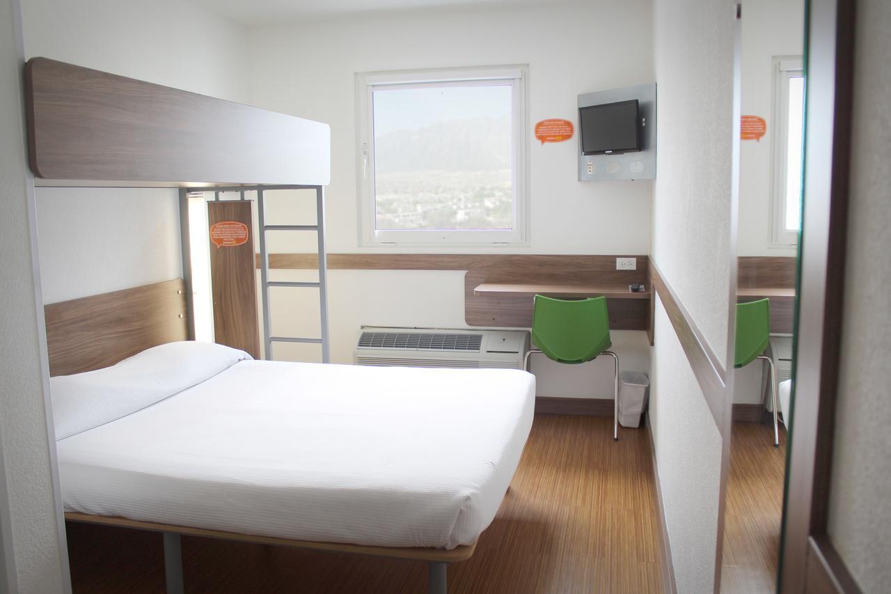 Hotel Hi! Santa Catarina Santa Catarina  エクステリア 写真