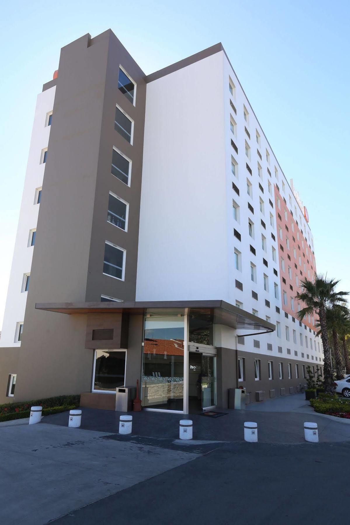 Hotel Hi! Santa Catarina Santa Catarina  エクステリア 写真