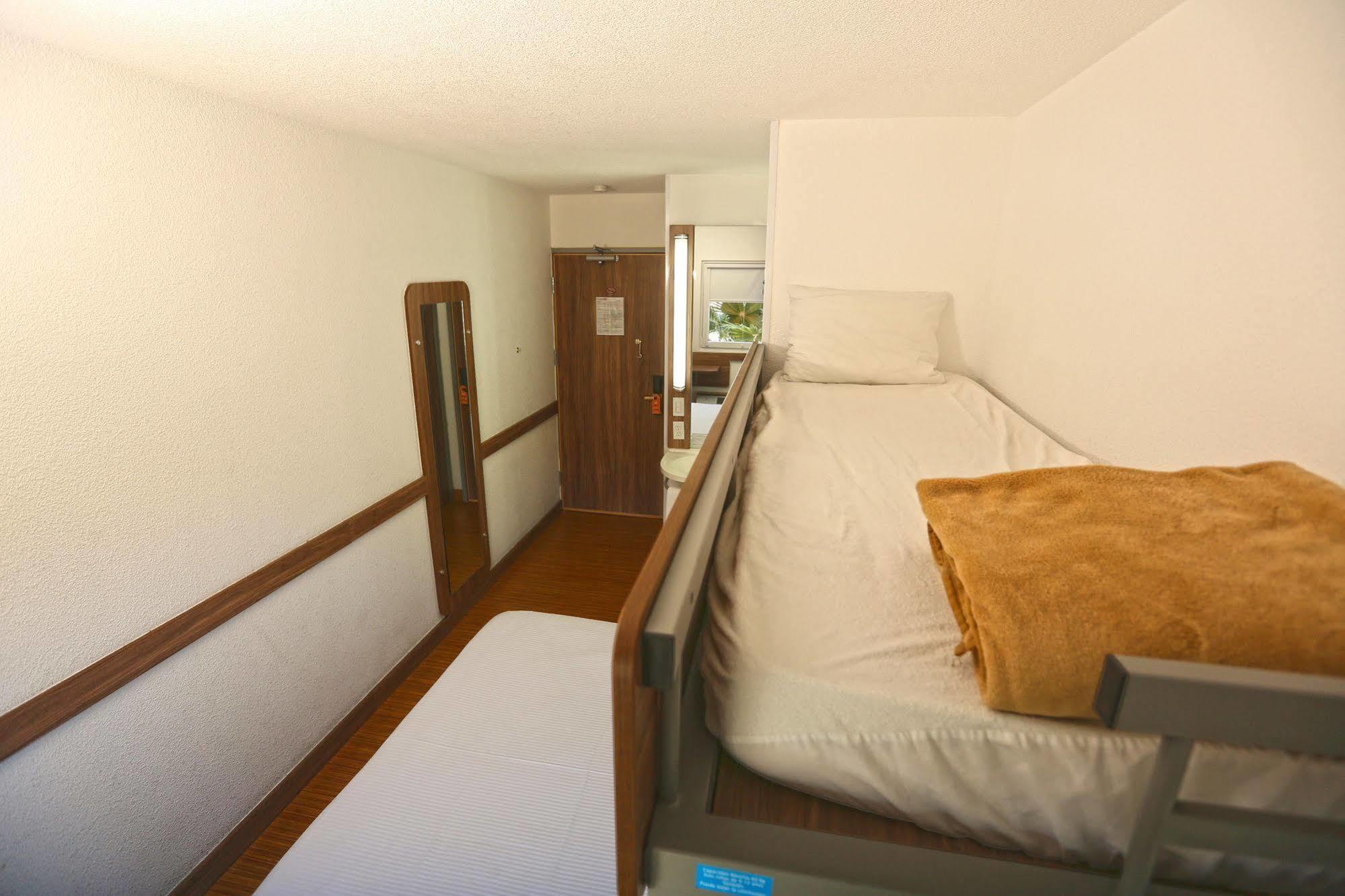 Hotel Hi! Santa Catarina Santa Catarina  エクステリア 写真