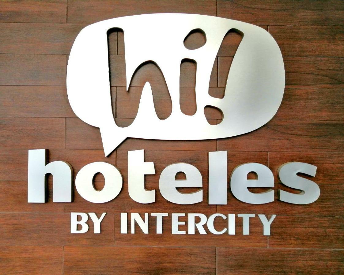 Hotel Hi! Santa Catarina Santa Catarina  エクステリア 写真